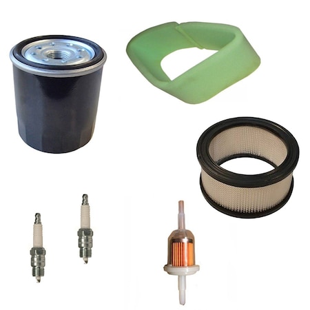 Aic Replacement Parts New Tune Up Service Maintenance Kit Fits Cub Cadet 1415 1420 1430 1535 1541 1615 45-083-02KIT